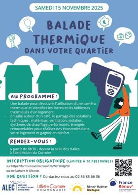 Balade thermique