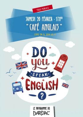 Café anglais
