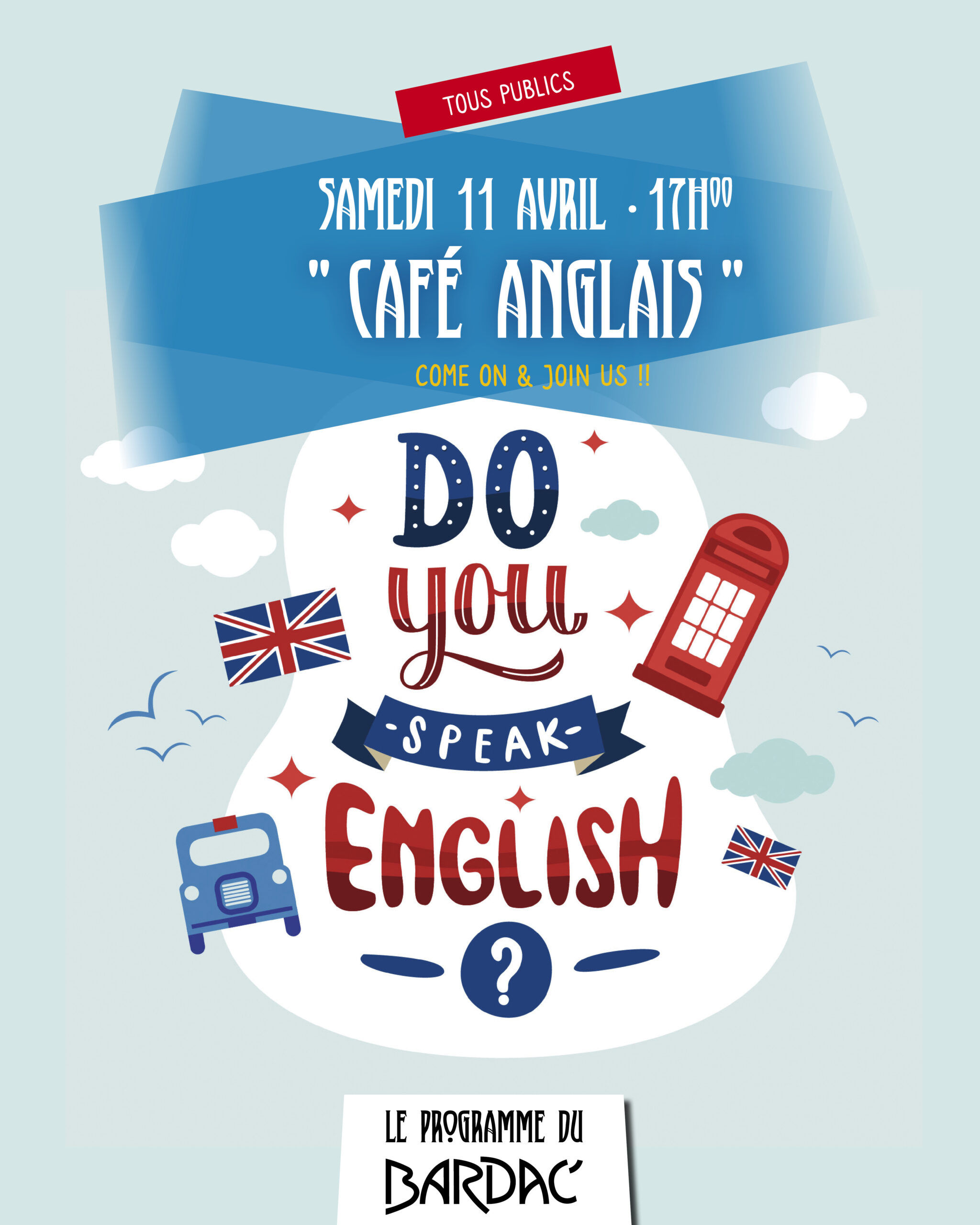 Café anglais