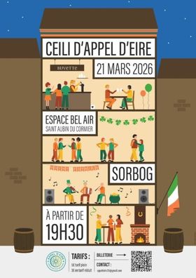 Ceili d’Appel d’Eire
