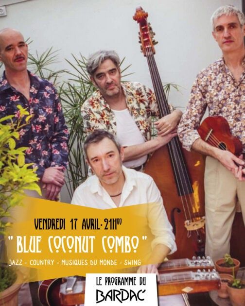 Concert – HAWAIIAN PISTOLEROS