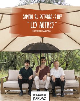 Concert – Les Autres