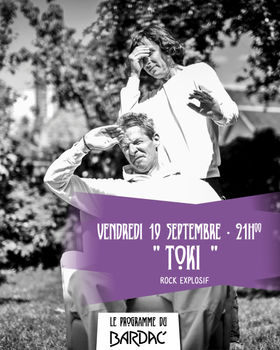 Concert « Toki » rock explosif