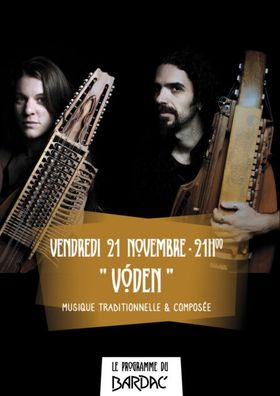 Concert – VÓDEN