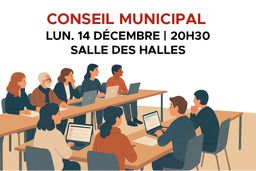 Conseil municipal