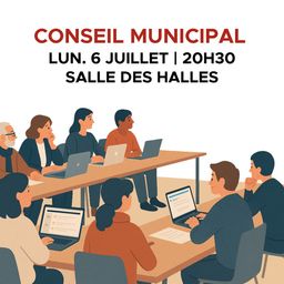 Conseil Municipal