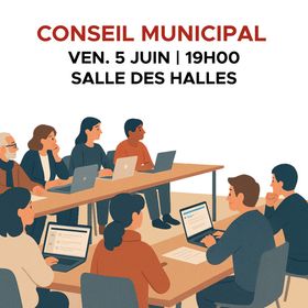 Conseil municipal