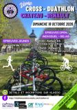 Cross-duathlon de Chateau-Renault 2026