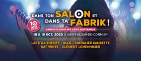 Dans ton salon l Dans ta Fabrik