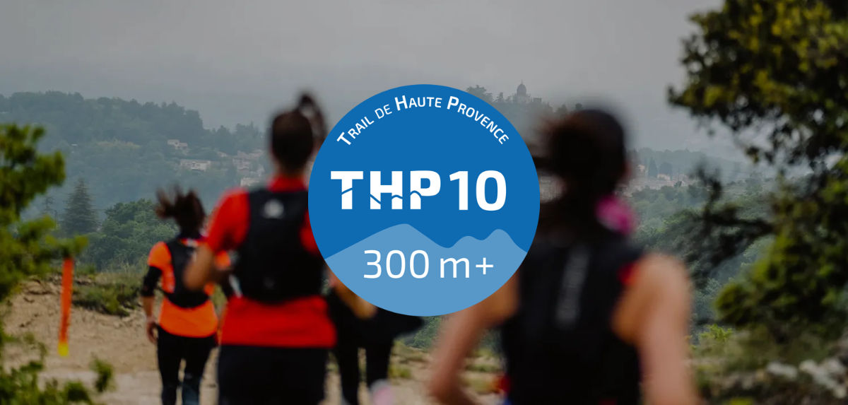 Départ THP10