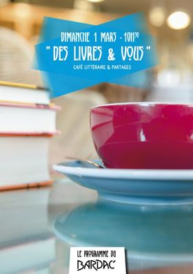 Des livres et vous