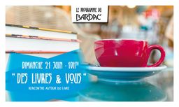 Des livres et vous
