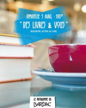 Des livres et vous