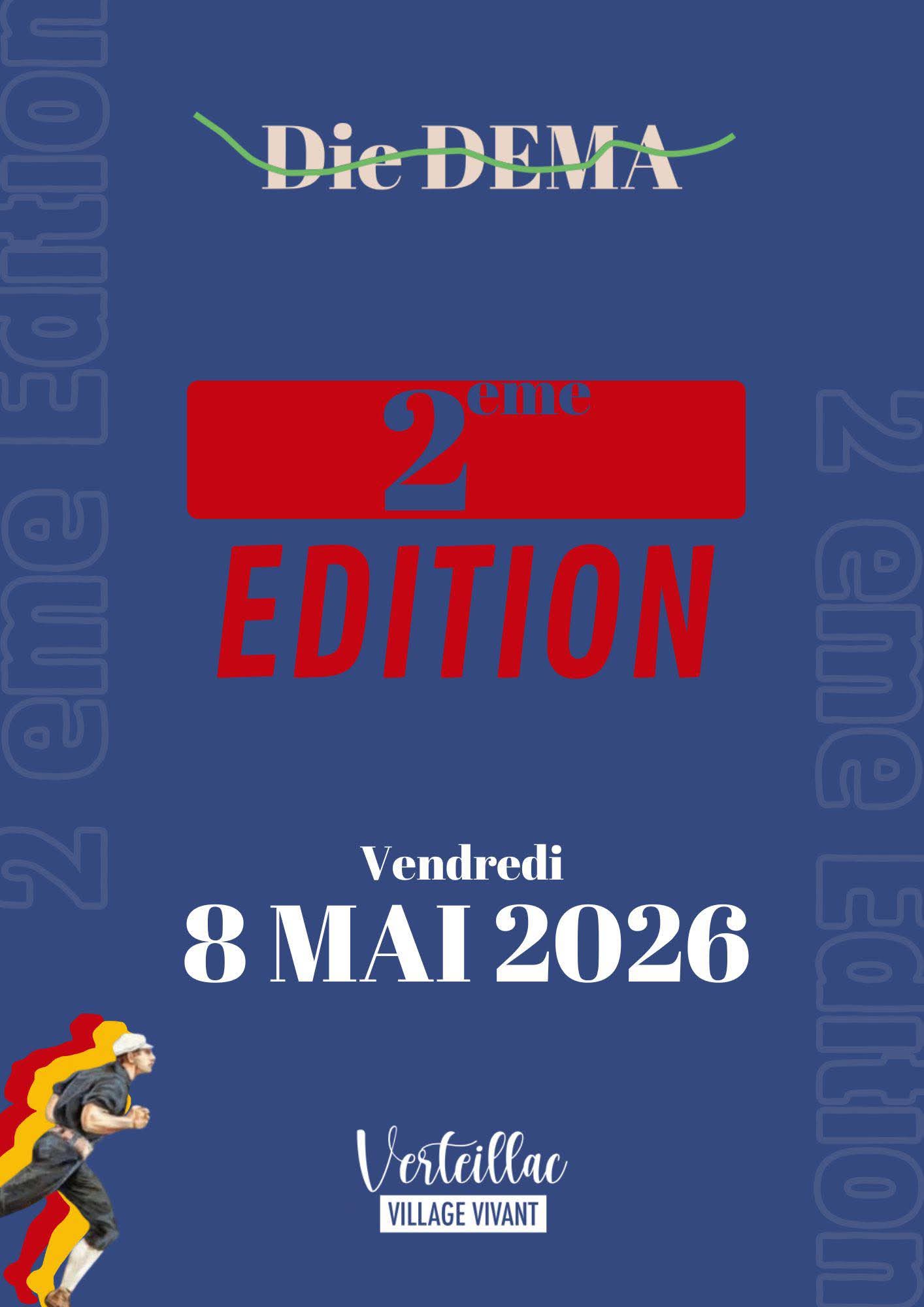 Die Dema 2026
