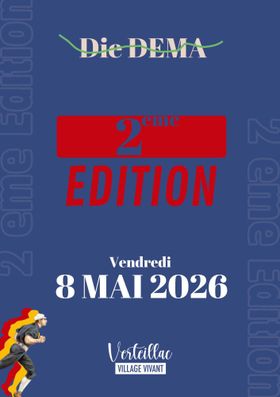 Die Dema 2026