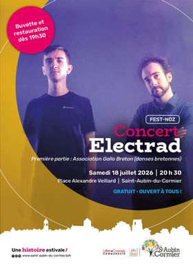 Electrad (celtik folk punk)