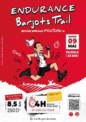 Endurance Barjots Trail