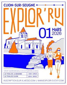 Explor’Run Clion-sur-Seugne 2026