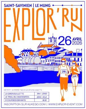 Explor’Run Saint-Savinien 2026