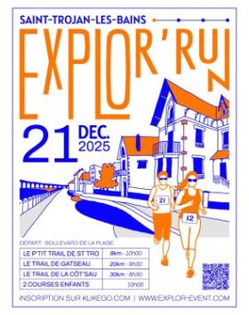 Explor Run Saint-Trojan 2025