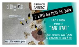 Exposition Bar’d’art – L. H. Robin