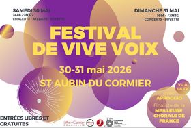 Festival de vive voix