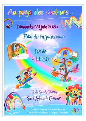 Fête de l’école privée Sainte-Thérèse