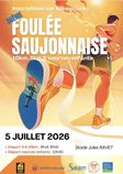 Foulée Saujonnaise 2026