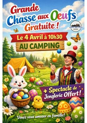 Grande chasse aux œufs