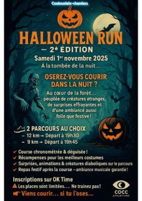 Halloween Run 2025