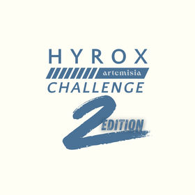 HYROX ARTEMISIA CHALLENGE 2 2026