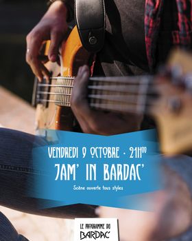 Jam in Bardac’