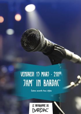 Jam in Bardac