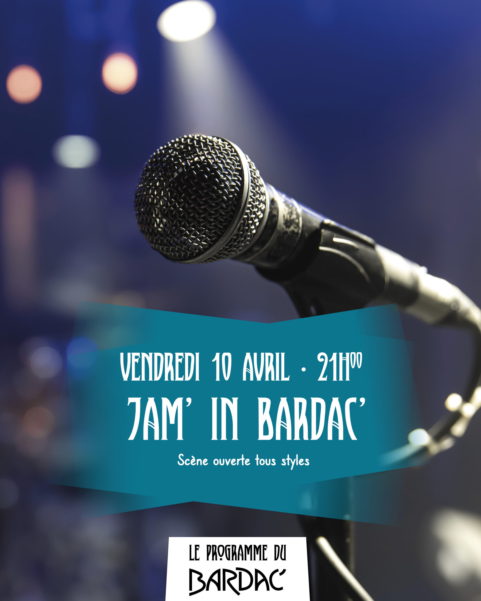 Jam in Bardac