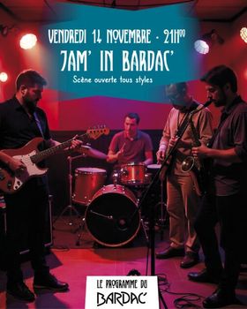 Jam in Bardac’
