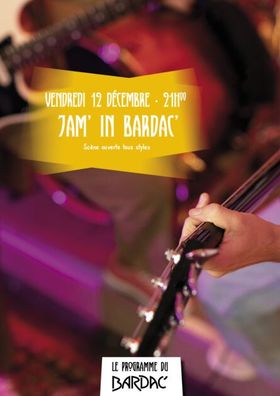 Jam in Bardac