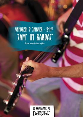 Jam in Bardac