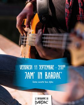 Jam in Bardac’