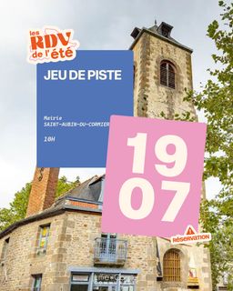 Jeu de piste