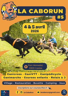 La Caborun 2026 Dimanche