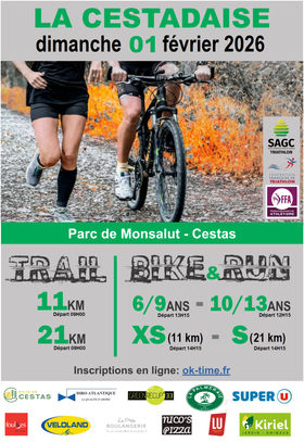 La Cestadaise 2026