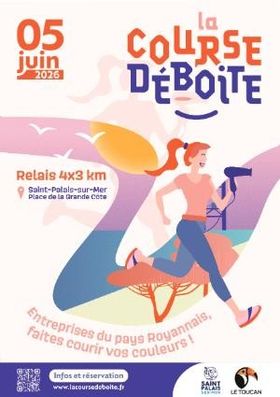 La Course Déboite 2026