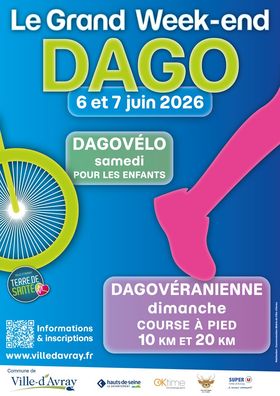 La Dagoveranienne 2026 (Dimanche)
