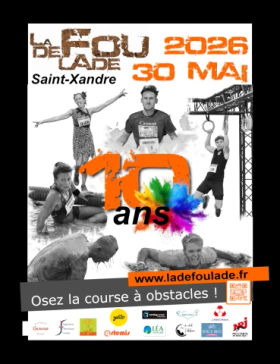 La Défoulade 2026