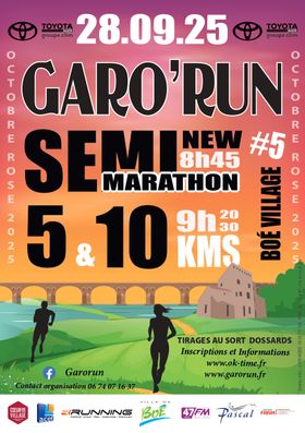 La Garorun 2025