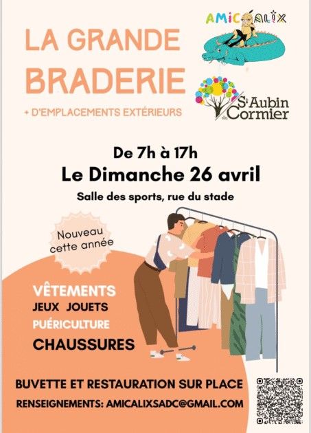 La grande braderie
