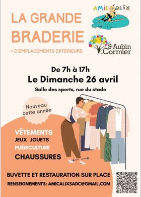 La grande braderie