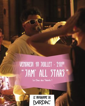 La Jam All Stars : Le Choc des Talents ! 🎸⭐