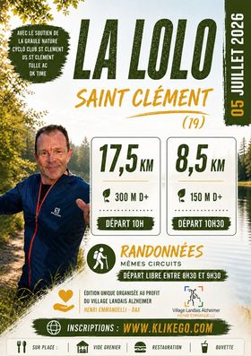 « La LOLO » – édition unique –