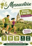 La Mosnacotoise trail du vignoble cognaçais